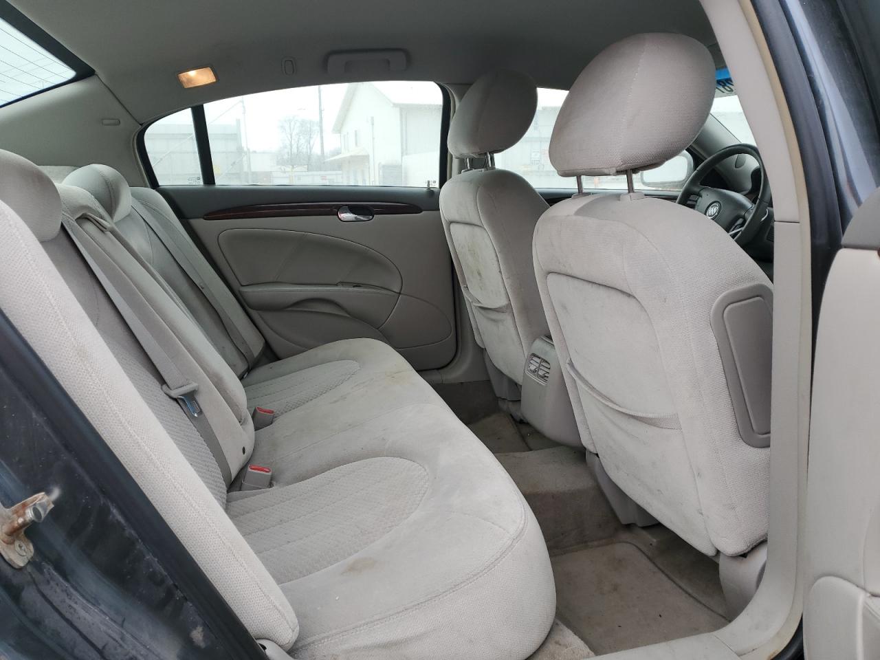 2009 Buick Lucerne Cx VIN: 1G4HP57M69U121282 Lot: 85672874