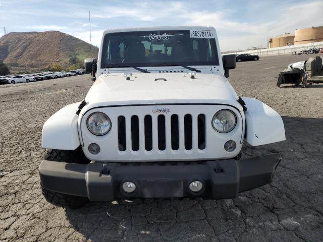  JEEP WRANGLER 2014 Білий