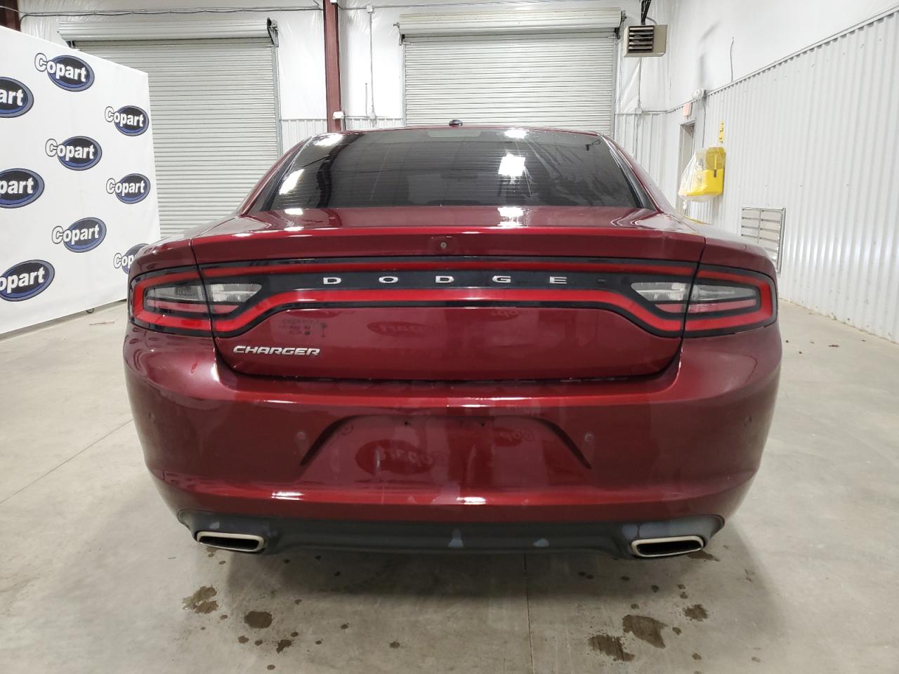 2019 Dodge Charger - Image 6