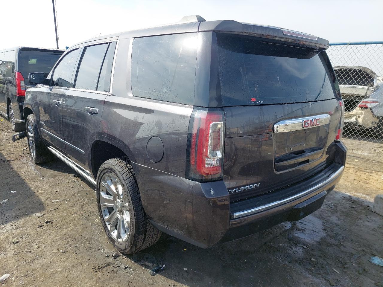 1GKS27KJ9FR630772 - 2015 GMC YUKON - #86932354