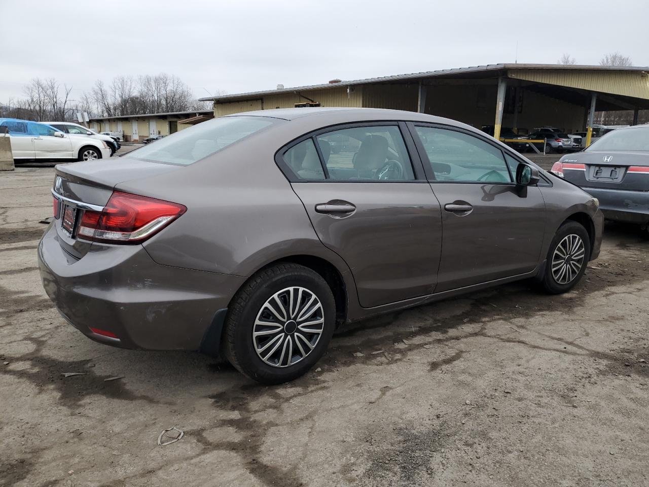 2013 Honda Civic - Image 3