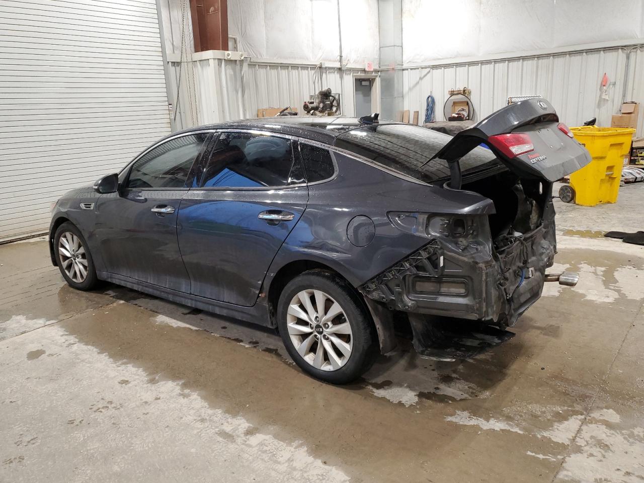 2017 Kia Optima - Image 2