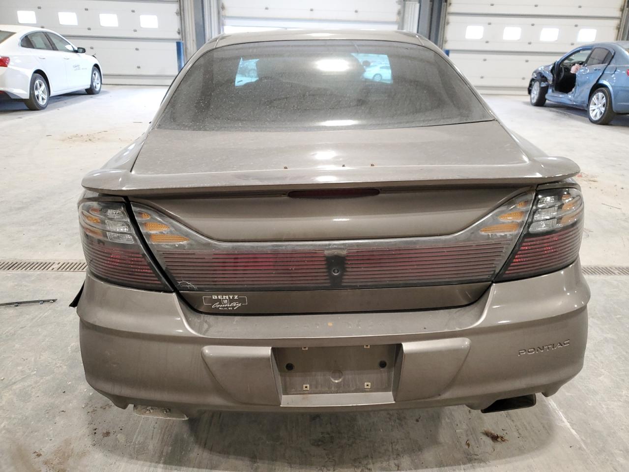 2000 Pontiac Bonneville Sle VIN: 1G2HY54K4Y4226314 Lot: 84475124