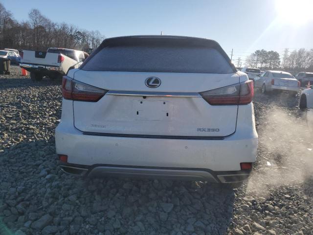  LEXUS RX350 2021 Белы