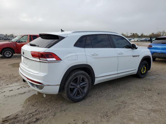  VOLKSWAGEN ATLAS 2021 Білий