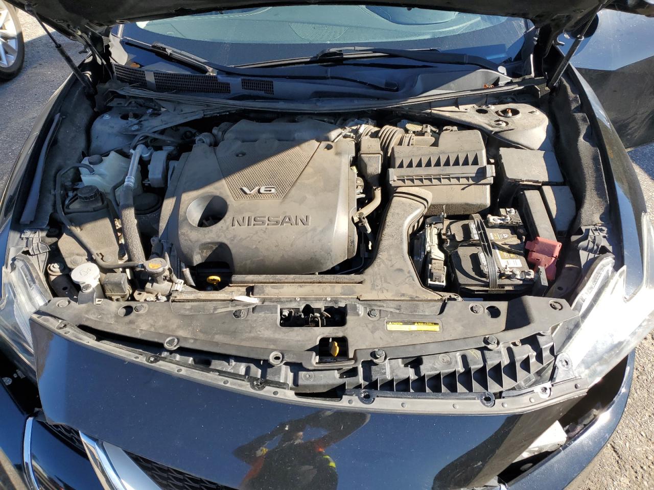 2016 Nissan Maxima - Image 11