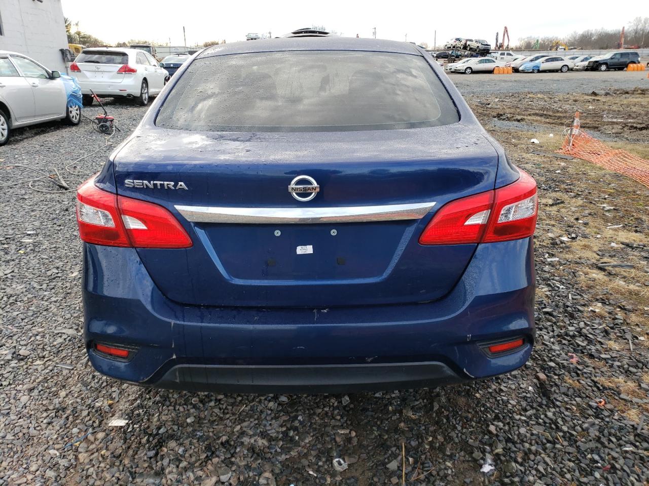 2019 Nissan Sentra - Image 6
