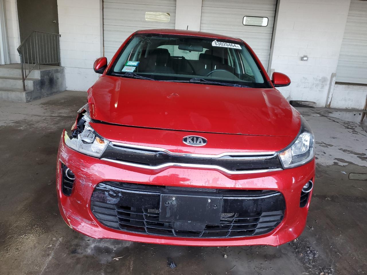 VIN 3KPA35AB8JE057595 2018 KIA RIO no.5