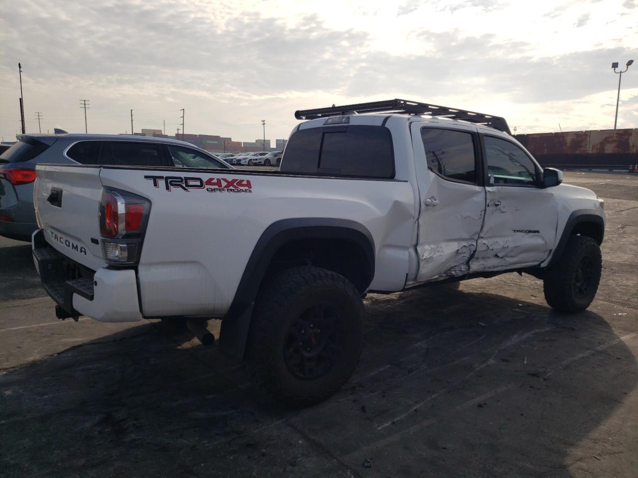 VIN 3TMDZ5BN7LM091704 2020 TOYOTA TACOMA no.3