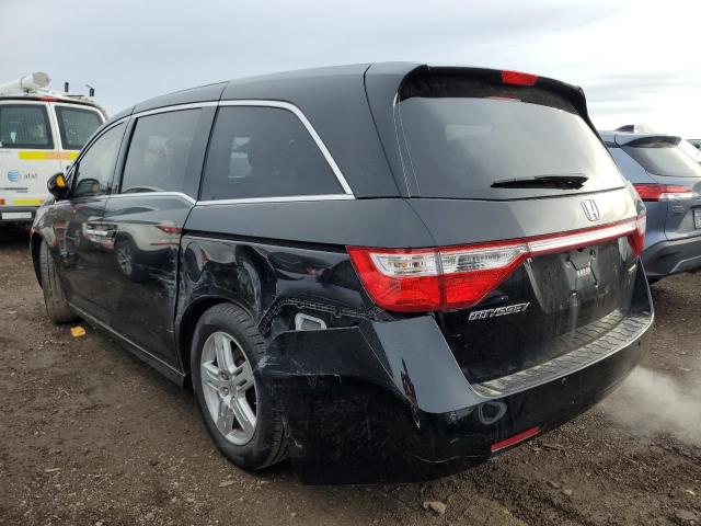  HONDA ODYSSEY 2013 Черный