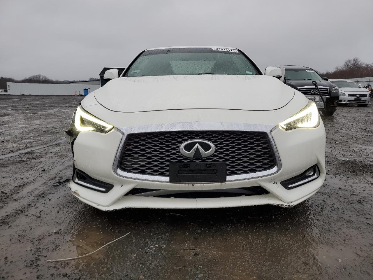 VIN JN1EV7EL8JM392550 2018 INFINITI Q60 no.4