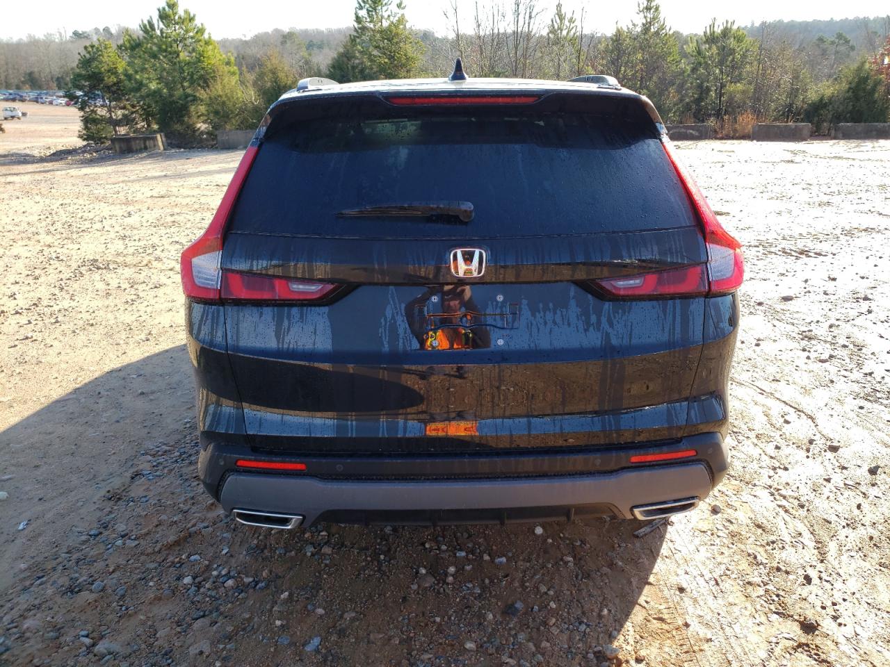 VIN: 5J6RS6H98RL035334 2024 HONDA CRV
