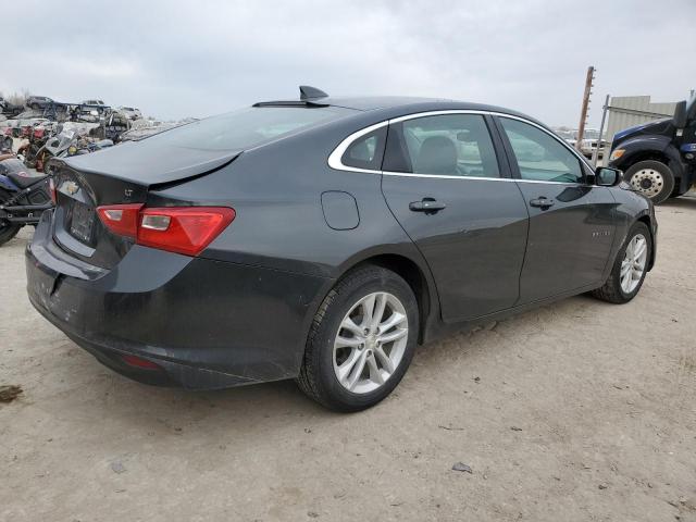  CHEVROLET MALIBU 2018 Black