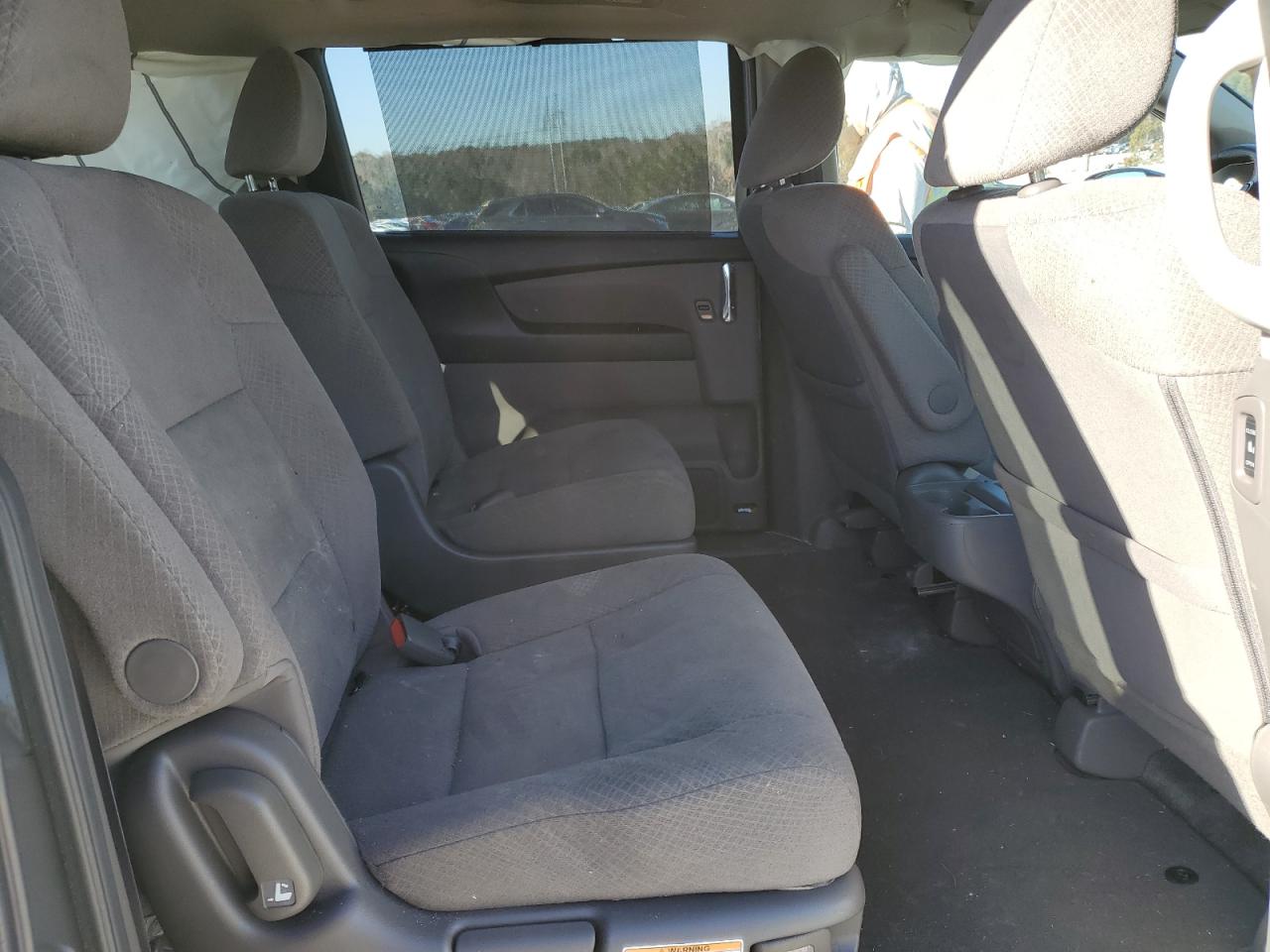 2016 Honda Odyssey - Image 11