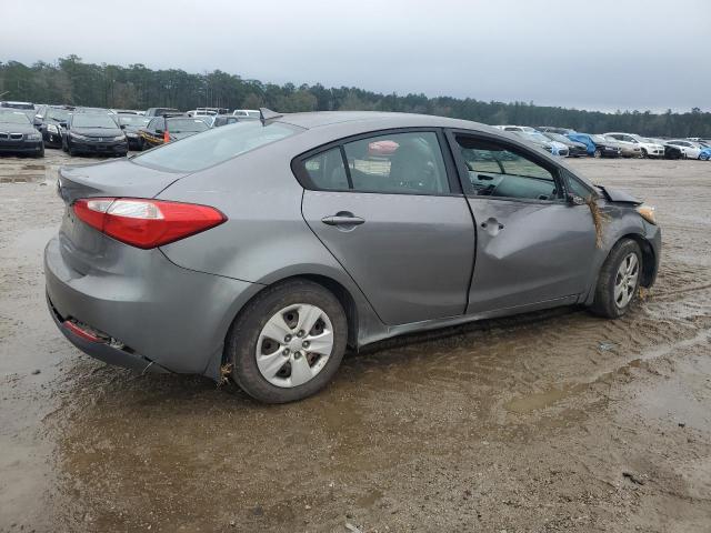  KIA FORTE 2016 Серый