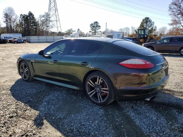 Седаны PORSCHE PANAMERA 2013 Два тона