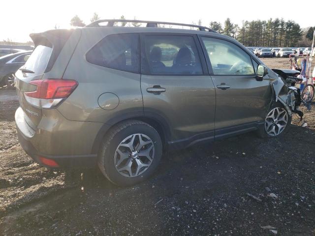  SUBARU FORESTER 2024 Zielony