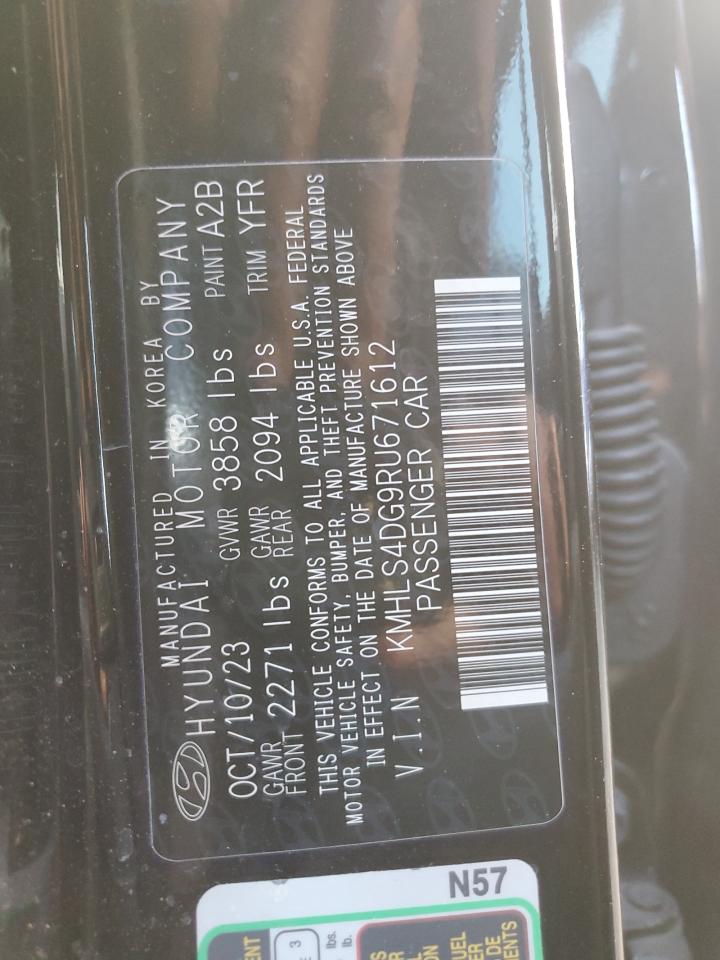 2024 Hyundai Elantra - Image 14