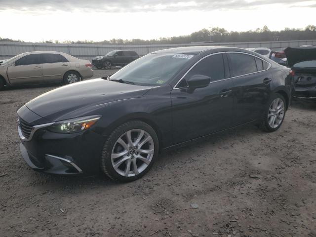  MAZDA 6 2017 Black