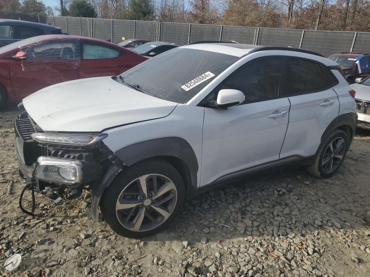 2019 Hyundai Kona Ultimate for Sale in Waldorf, MD - Front End