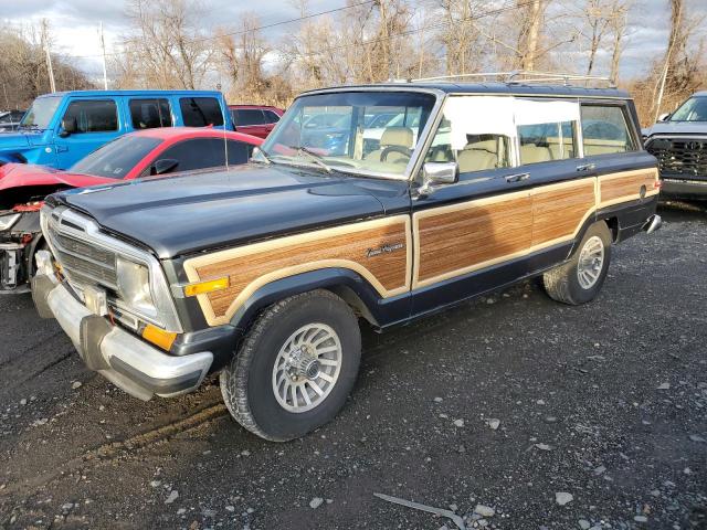 1989 Jeep Grand Wagoneer  for Sale in Marlboro, NY - Water/Flood