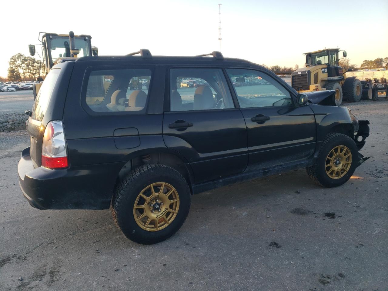 2008 Subaru Forester - Image 3