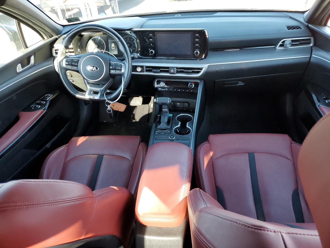 2021 Kia K5 - Image 8