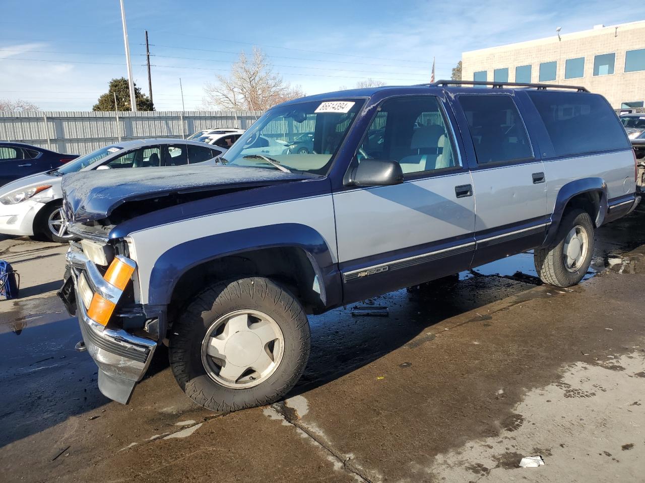 1997 Chevrolet Suburban - Image 1