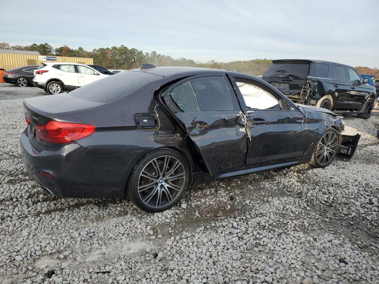 2020 BMW 5er - Image 3