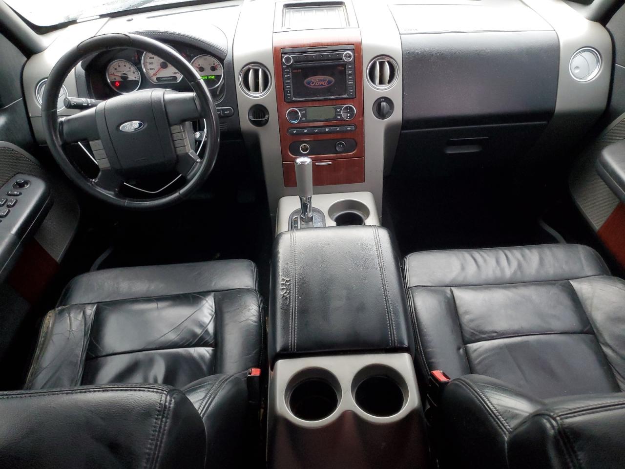 2008 Ford F150 Supercrew VIN: 1FTPW12528KB73627 Lot: 86753664