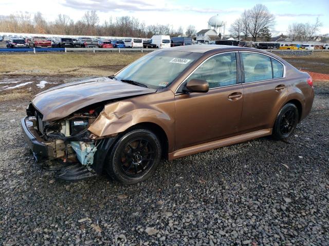  SUBARU LEGACY 2012 Brązowy