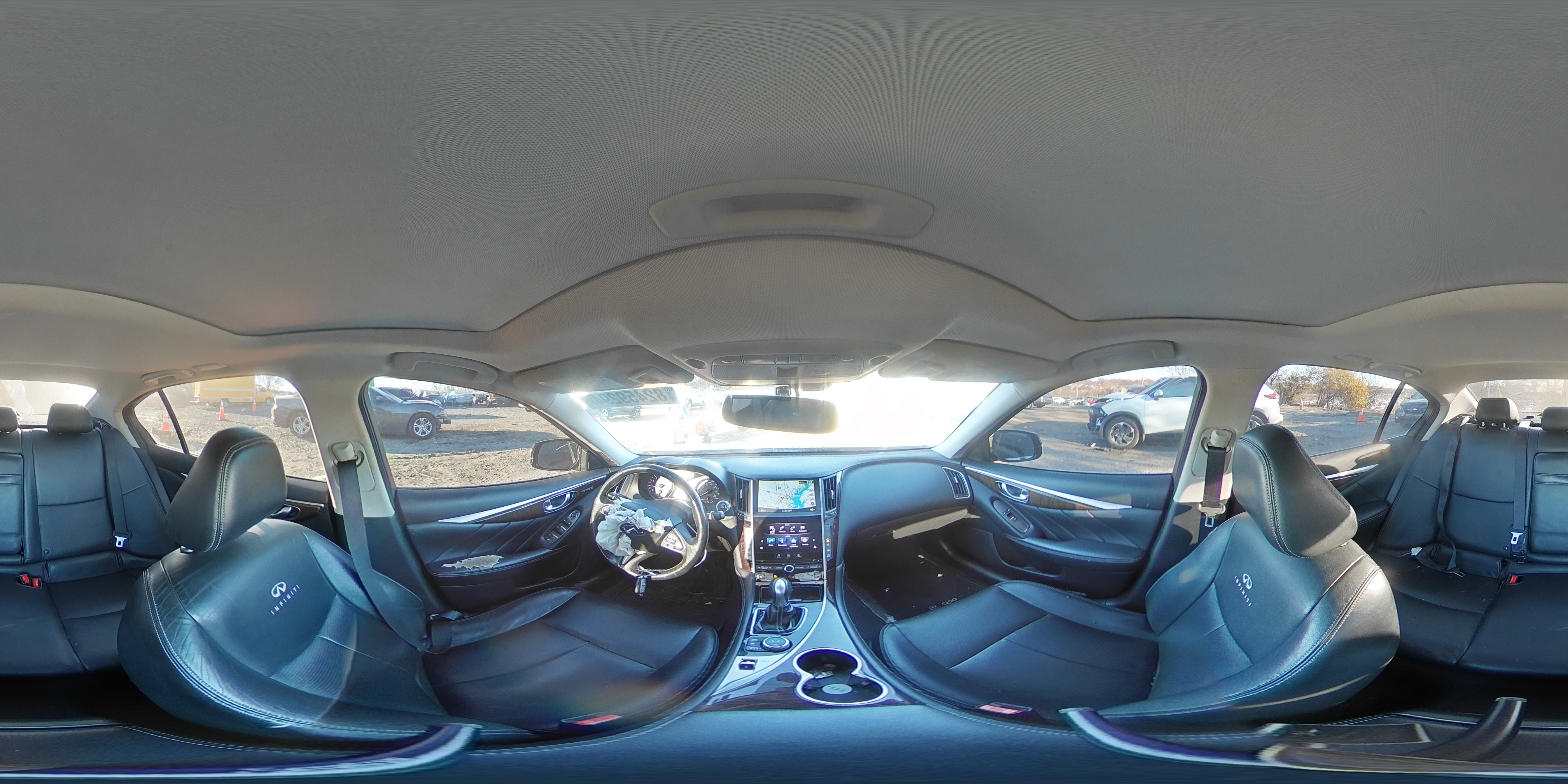 2014 Infiniti Q50 - Image 12
