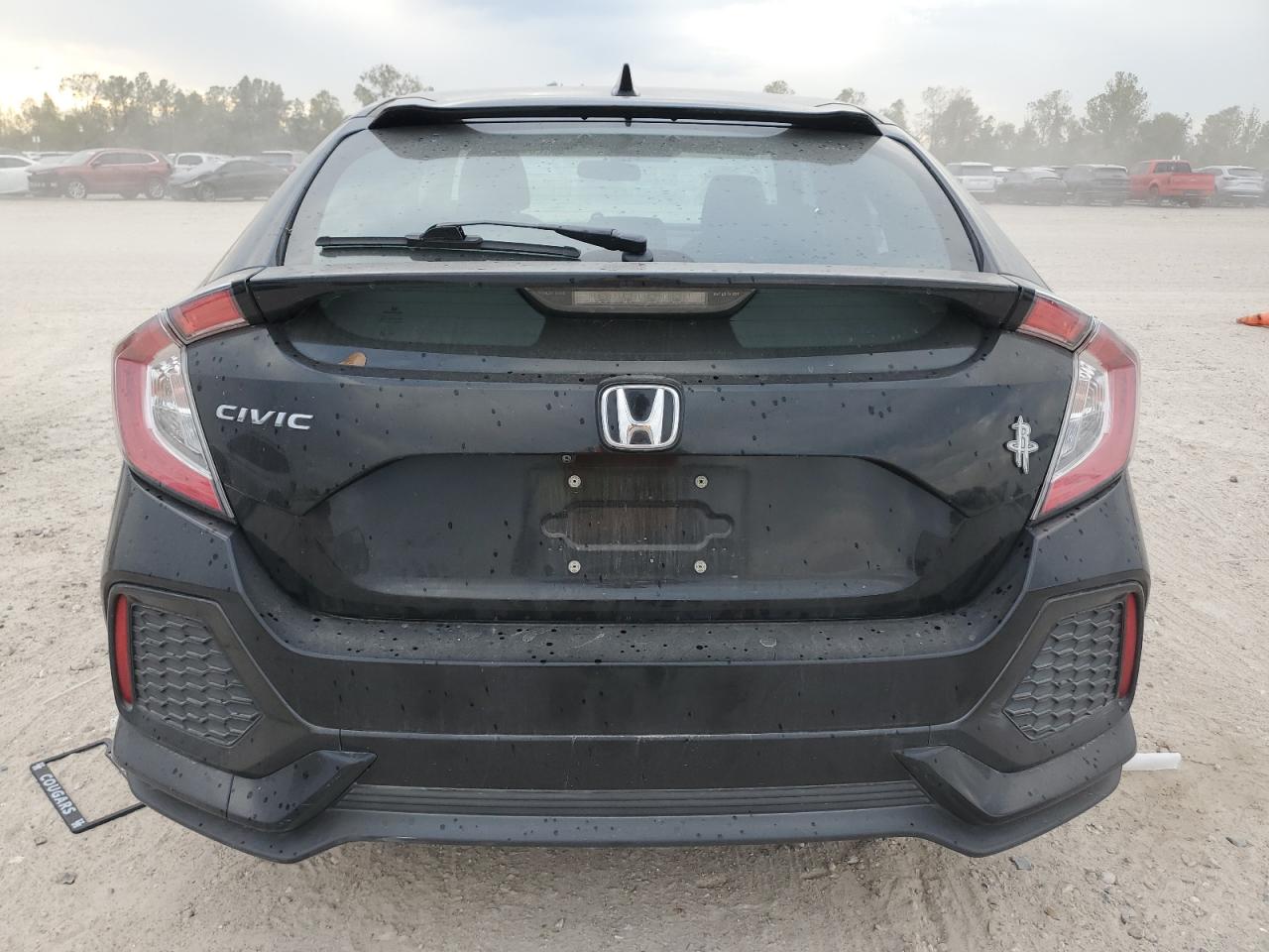 VIN SHHFK7H64KU407716 2019 HONDA CIVIC no.6