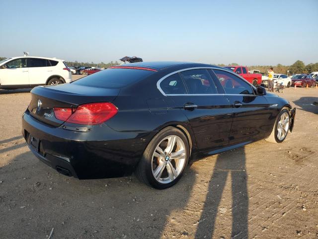 Sedans BMW 6 SERIES 2013 Czarny