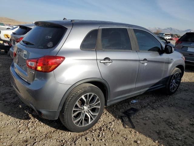  MITSUBISHI OUTLANDER 2016 Gray