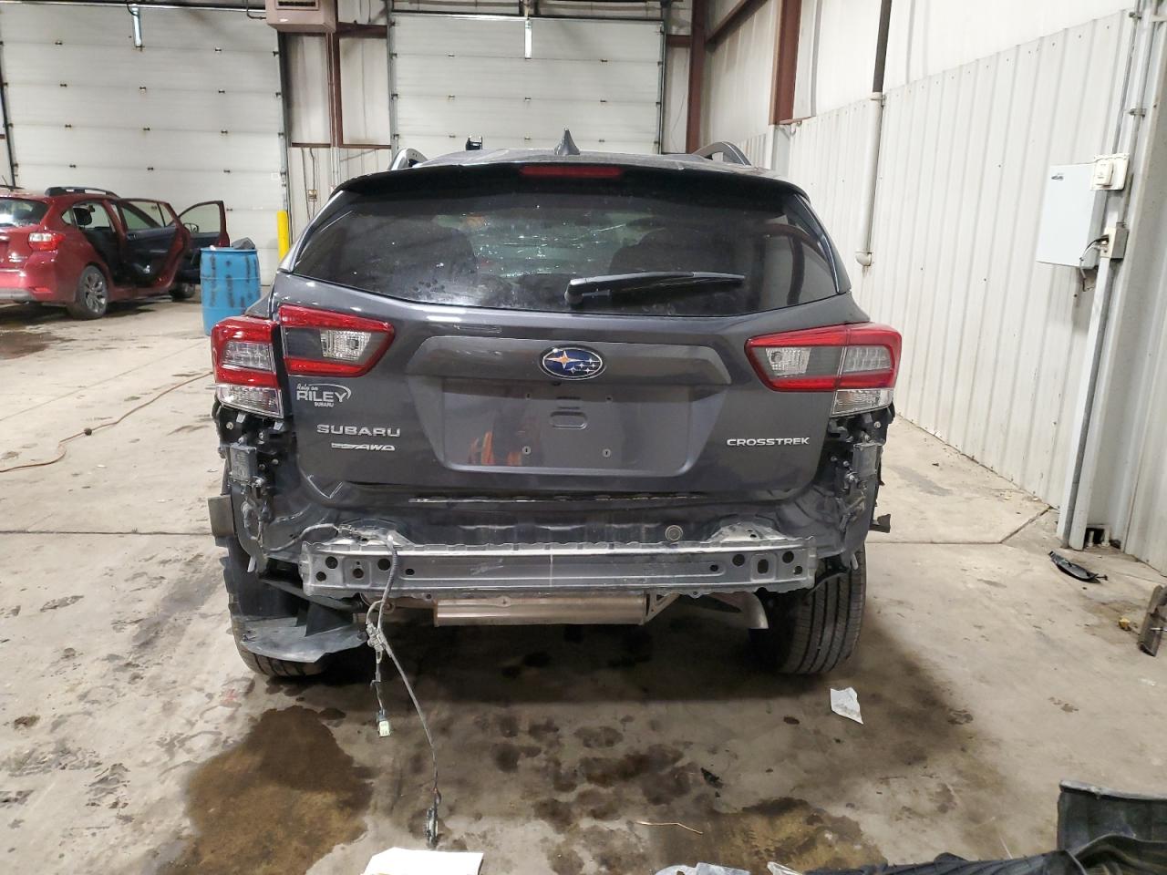 2018 Subaru Crosstrek Limited VIN: JF2GTAMC3JH298709 Lot: 81600435