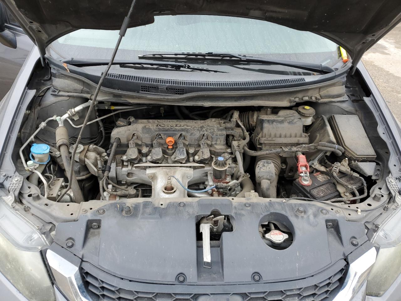 2015 Honda Civic - Image 11