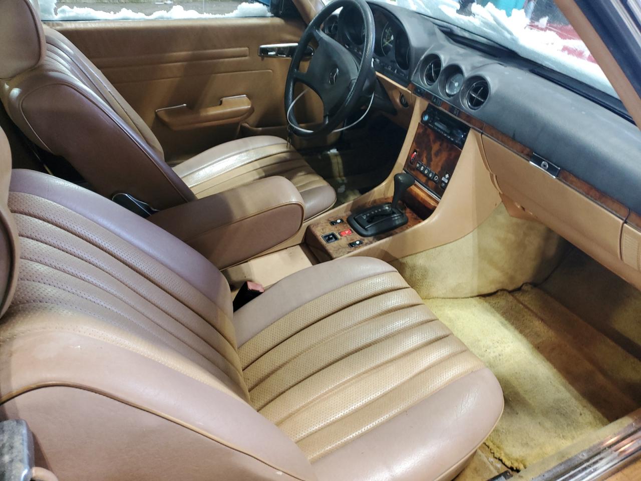1985 Mercedes-Benz SL-klasse - Image 10