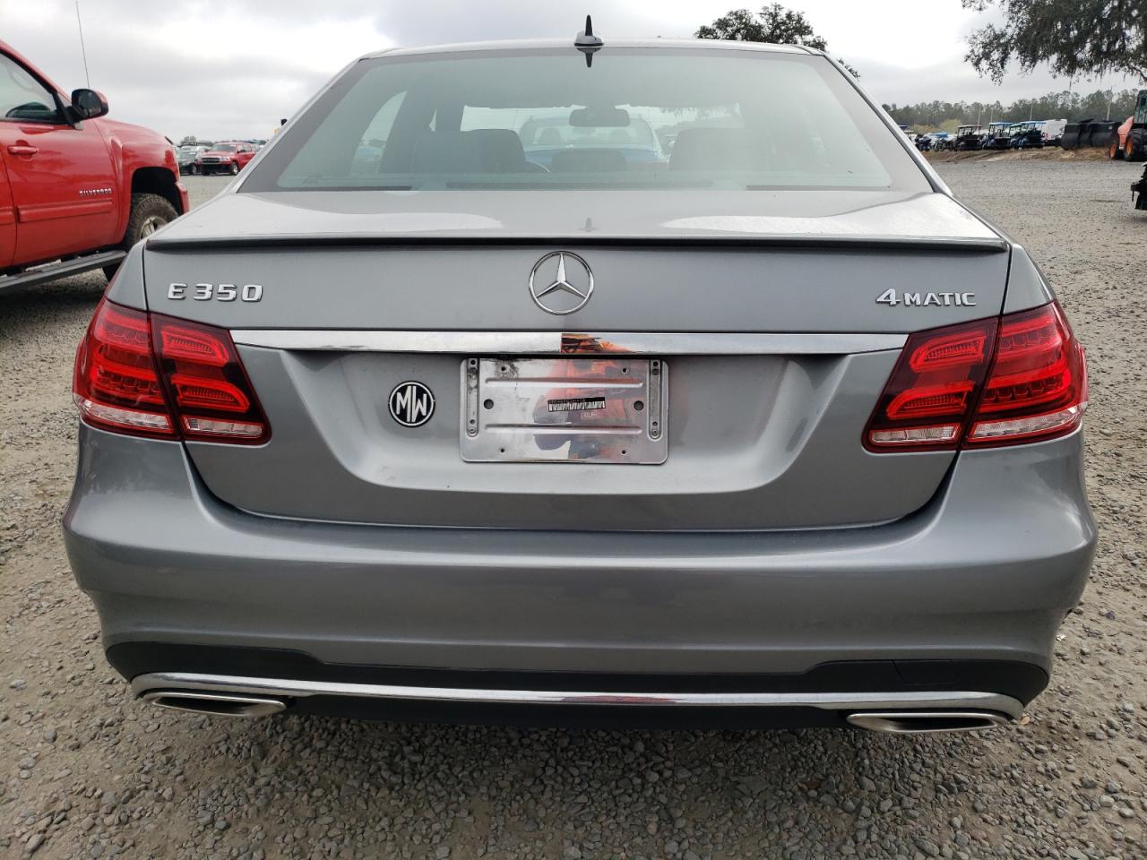 VIN WDDHF8JB6EA839108 2014 MERCEDES-BENZ E-CLASS no.6