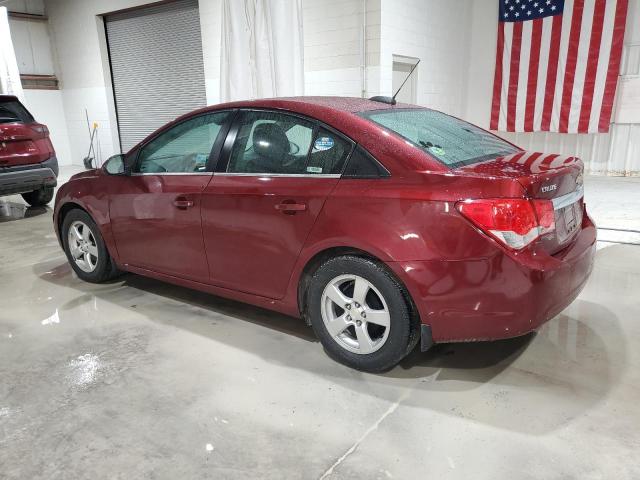  CHEVROLET CRUZE 2015 Bordowy