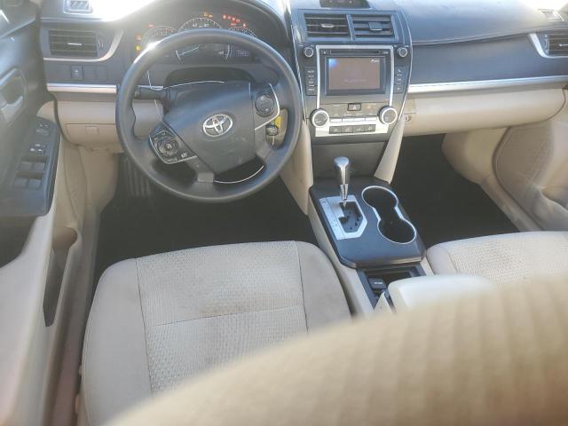  TOYOTA CAMRY 2013 Чорний