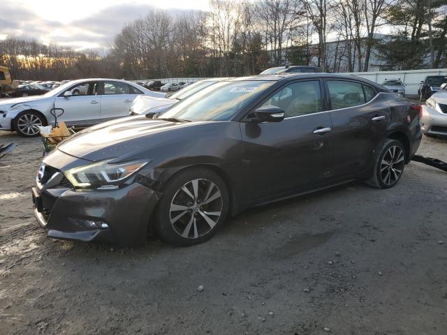 2016 Nissan Maxima 3.5S