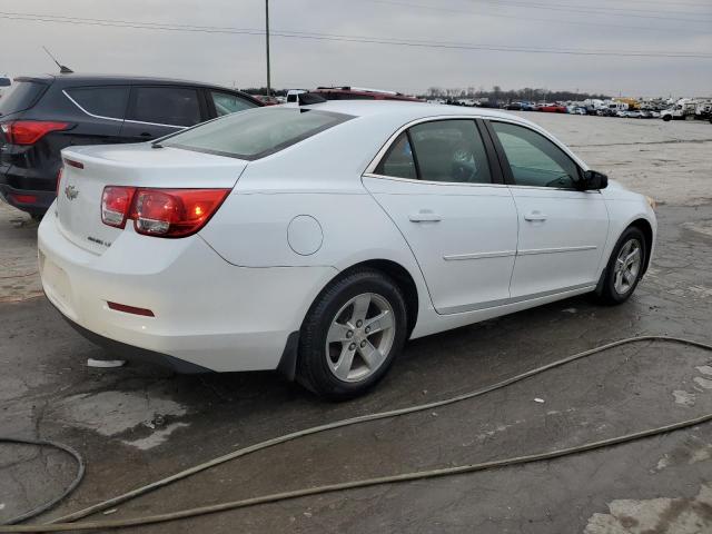  CHEVROLET MALIBU 2015 Белый