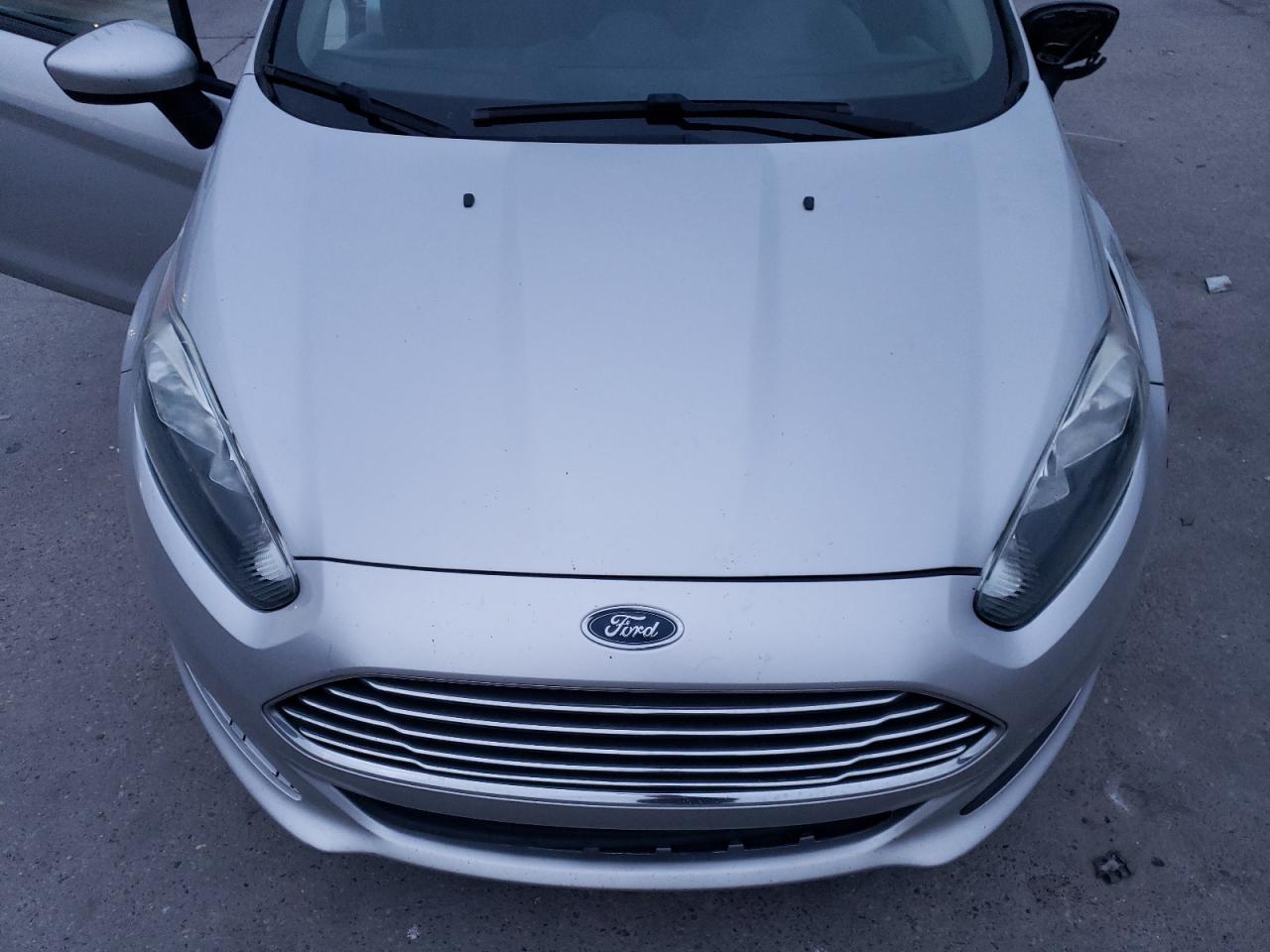 VIN 3FADP4EJ1KM130896 2019 FORD FIESTA no.11