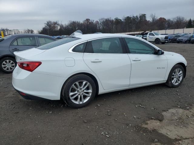  CHEVROLET MALIBU 2017 Білий