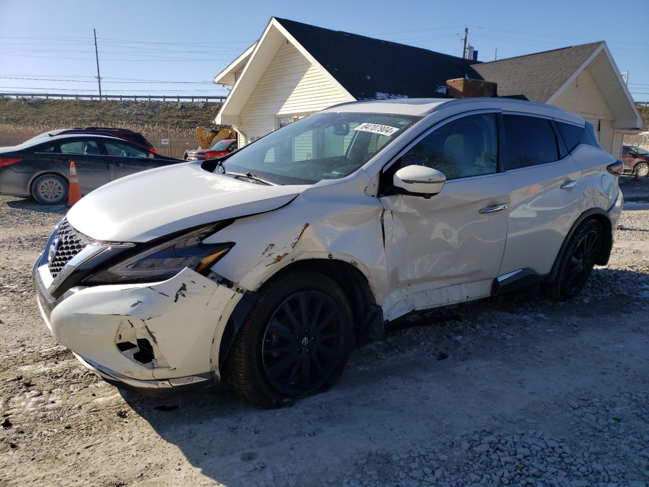 2019 Nissan Murano - Image 1