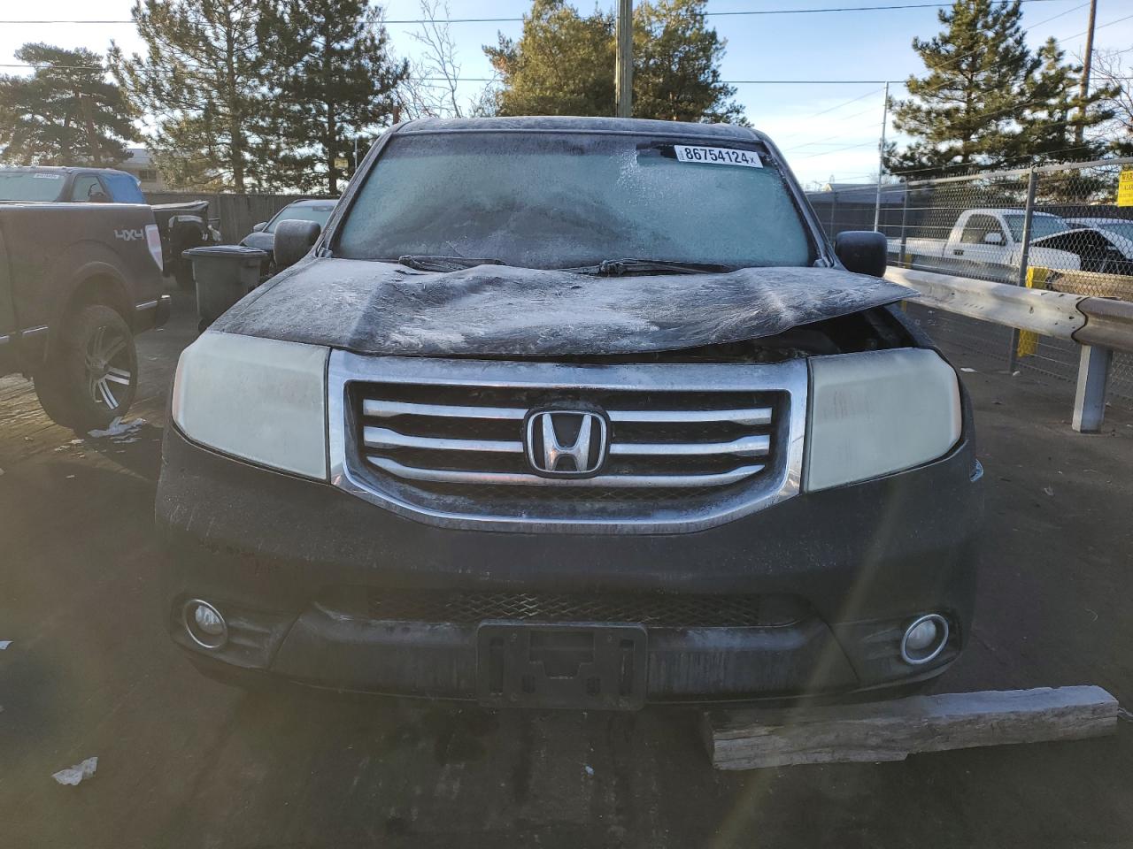 2012 Honda Pilot - Image 5