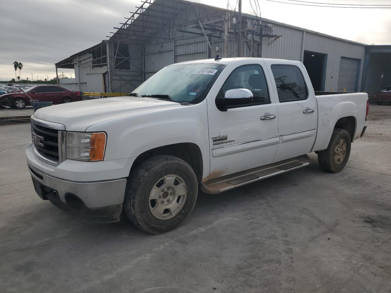 2011 GMC Sierra - Image 1