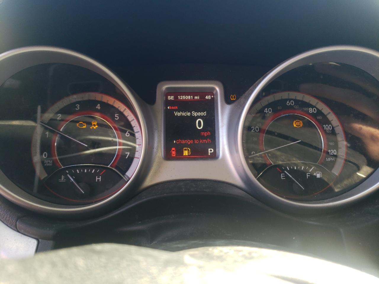 2017 Dodge Journey Gt VIN: 3C4PDDEG5HT567254 Lot: 84418404