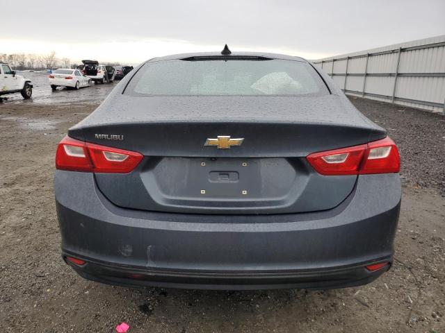  CHEVROLET MALIBU 2019 Синий